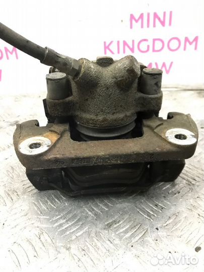 Суппорт тормозной передний правый Bmw X3 E83