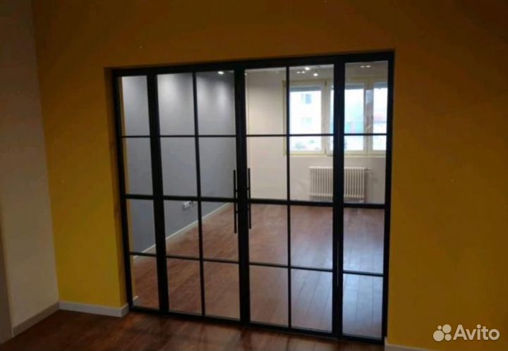 Перегородка лофт