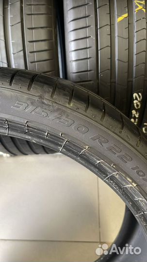 Pirelli P Zero 315/30 R22 107Y