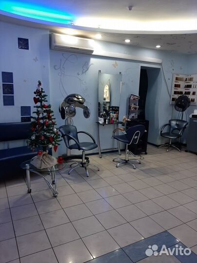 Кресло парикмахера в аренду