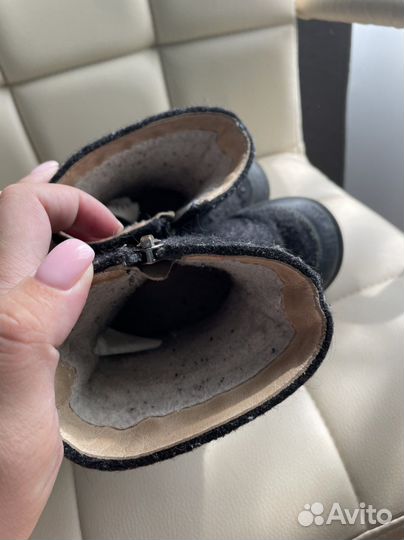 Валенки р.27