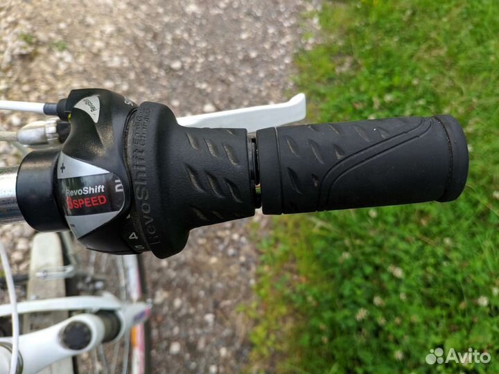 Велосипед подростковый stels navigator 430