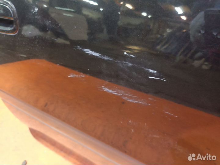 Дверь Toyota Caldina ST210G (Переднее Правое)