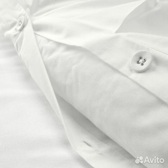 Постельное белье IKEA Trubbtag и Nattjasmin