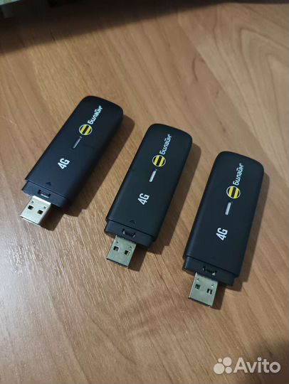 4 G модемы