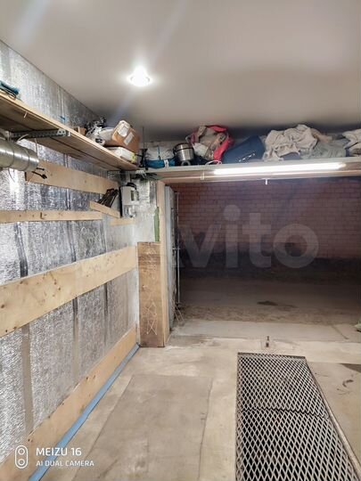 Гараж, 18 м²