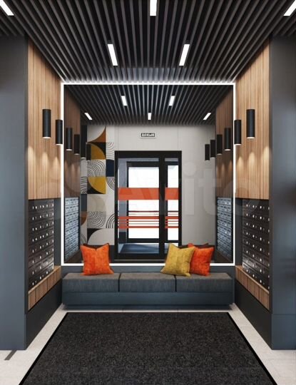 3-к. квартира, 88,4 м², 3/16 эт.