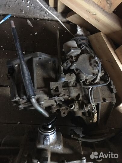 Коробка на крузак80