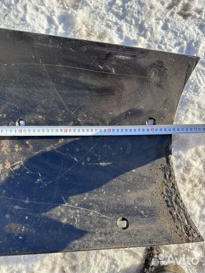 Отвал плуга пбс-8.02.06.02