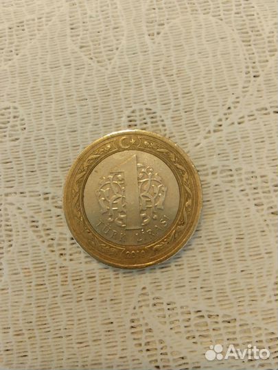 Монеты Турция,ОАЭ