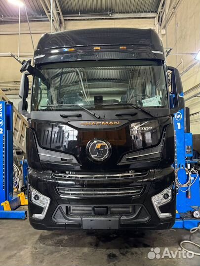 Shacman (Shaanxi) SX4188YY381, 2024