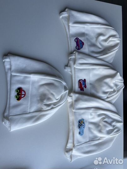 Детские шапочки