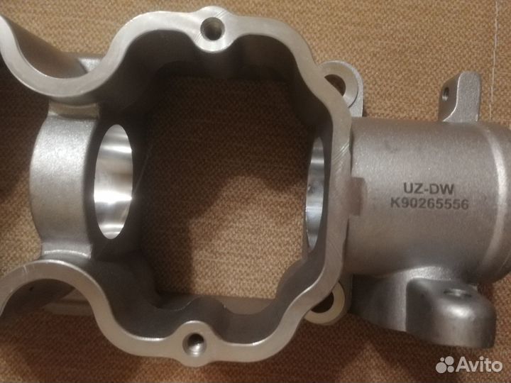 Постель распредвала nexia 902655 (без датчика,низ)