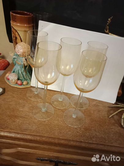 Калининские бокалы