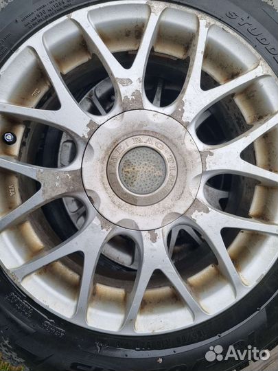 Зимние колеса R15