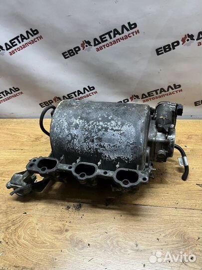 Коллектор впускной Mercedes Benz ML350