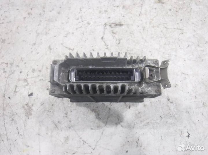 Блок управления двигателем