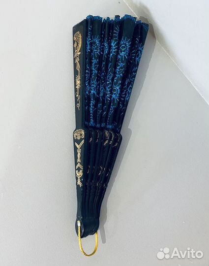 Веер декоративный тайский