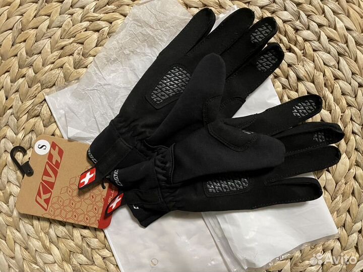 Печатки KV+ Pro Race мембрана оригинал