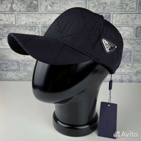Кепка Prada Premium