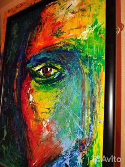 Картины на заказ и в наличии, холст/масло