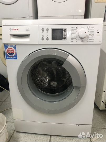 Стиральные машинки с гарантией