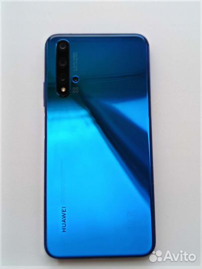 Huawei nova 5t