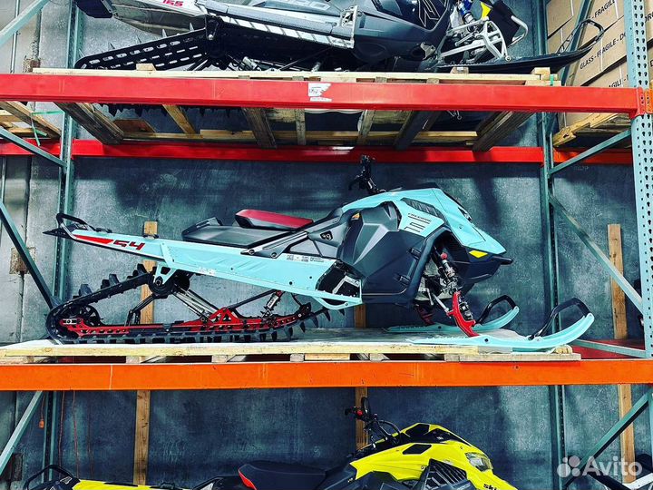 Ski Doo Summit Expert 850 2023