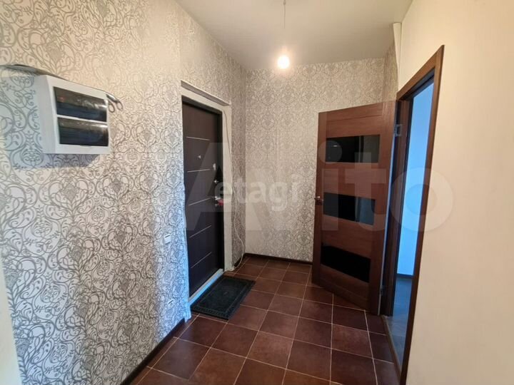 1-к. квартира, 43,2 м², 2/16 эт.