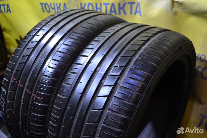 Zeetex HP2000 VFM 225/40 R18