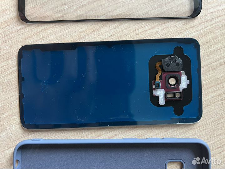 Запчасти на samsung s8