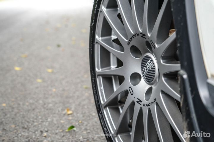 Оригинальные диски R17 4x100