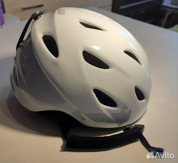 Шлем горнолыжный мужской