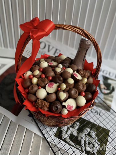 Съедобные букеты подарки