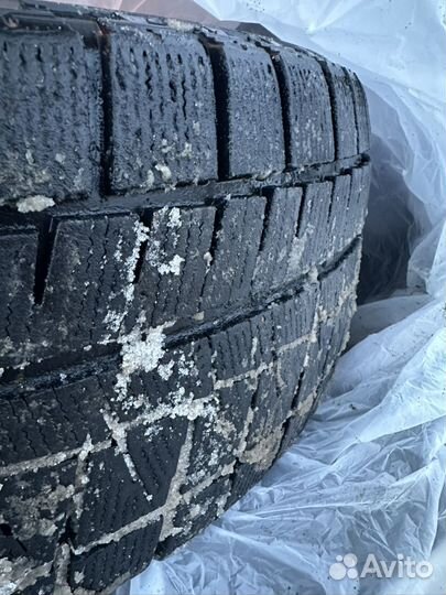 Bridgestone Blizzak Revo GZ 205/55 R16