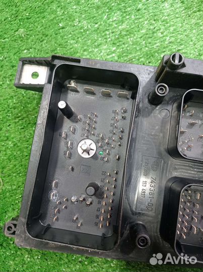 Блок предохранителей опель астра h