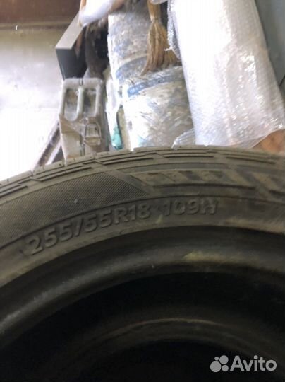 Hankook Dynapro HP RA23 255/55 R18