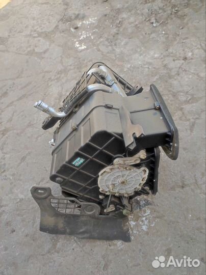 Радиатор печки Kia Spectra Kia шума