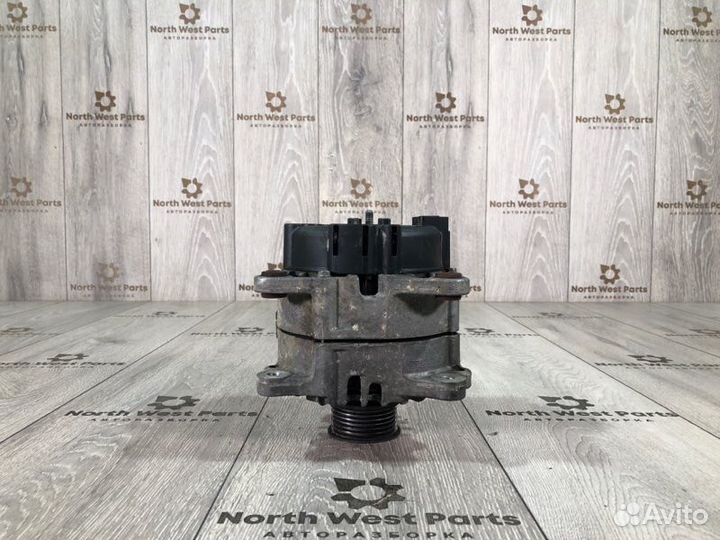 Генератор Audi Q7 (4L) внедорожник ctwa 3.0 2014