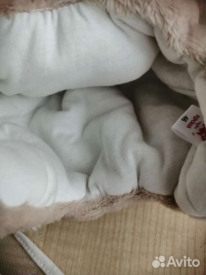 Шапка для новорожденного