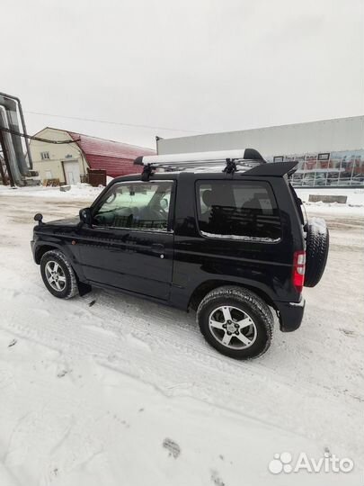 Nissan Kix 0.7 AT, 2009, 106 000 км