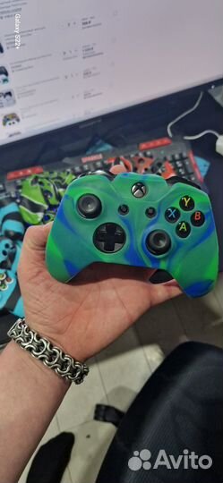 Чехлы для геймпада Xbox ONE