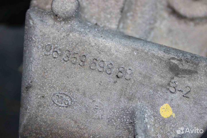 Кронштейн двигателя Peugeot 307 (Пежо 307) 3A/C 96