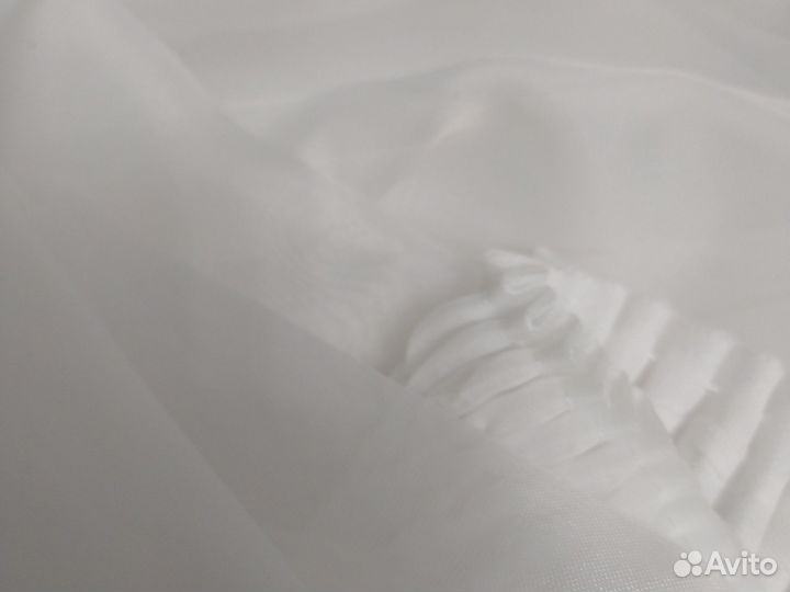 Шторы тюль вуаль