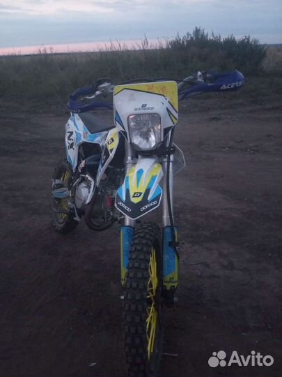 Продам питбайк