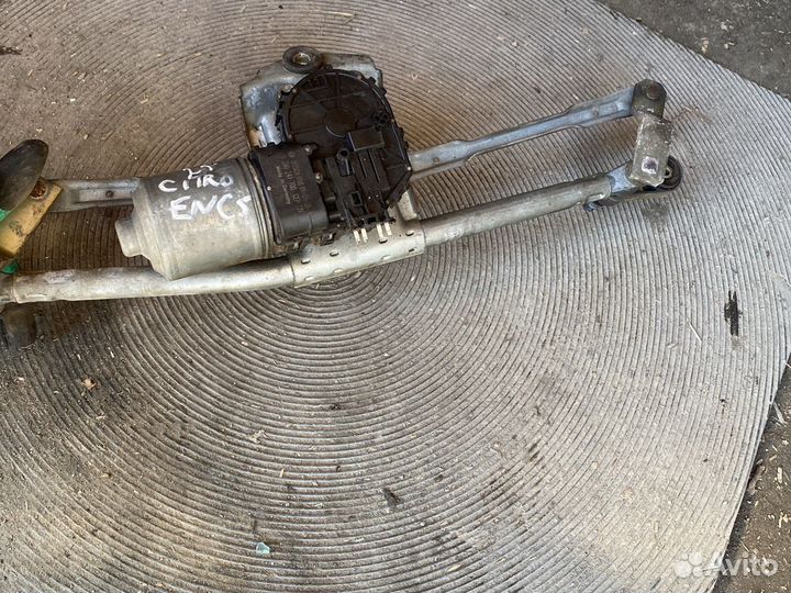 Трапеция дворников Citroen C 5