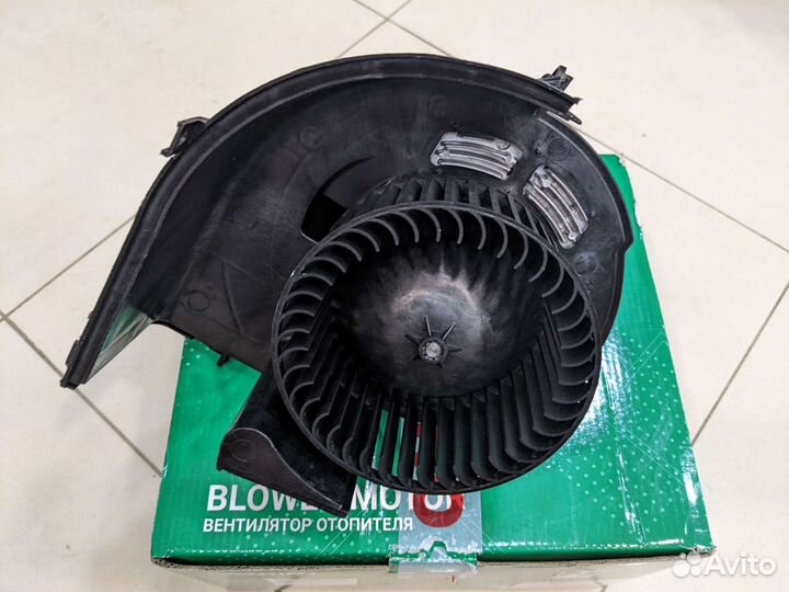 Мотор отопителя BMW X5 E70 / X6 E71