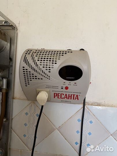 Ресанта стабилизатор напряжения