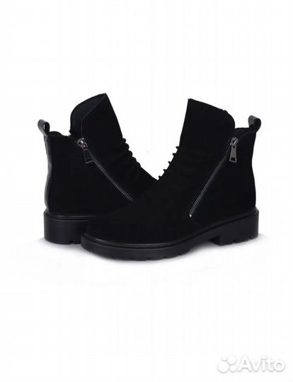 Ботинки женские демисезонные