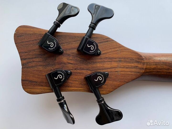 Warwick Thumb BO4 2009 Deutschland бас гитара